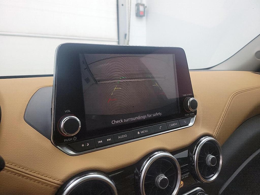 used 2020 Nissan Sentra car, priced at $19,998