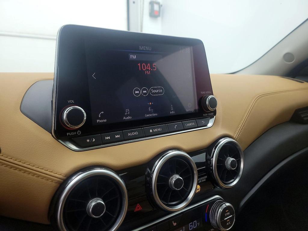 used 2020 Nissan Sentra car, priced at $19,998