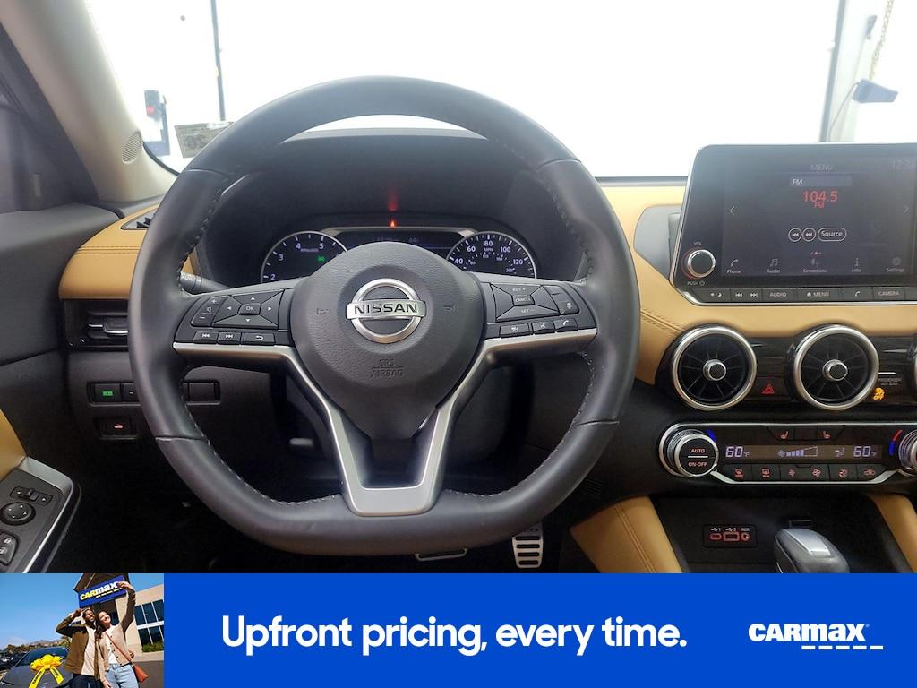 used 2020 Nissan Sentra car, priced at $19,998