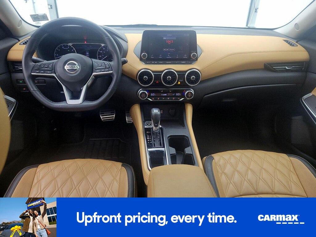 used 2020 Nissan Sentra car, priced at $19,998