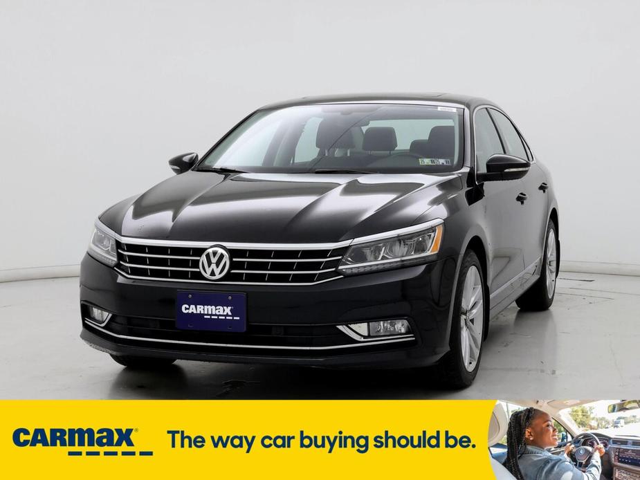 used 2017 Volkswagen Passat car, priced at $13,599