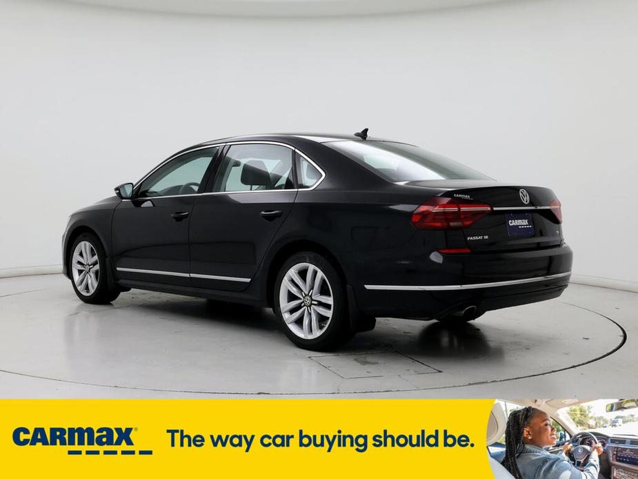 used 2017 Volkswagen Passat car, priced at $13,599