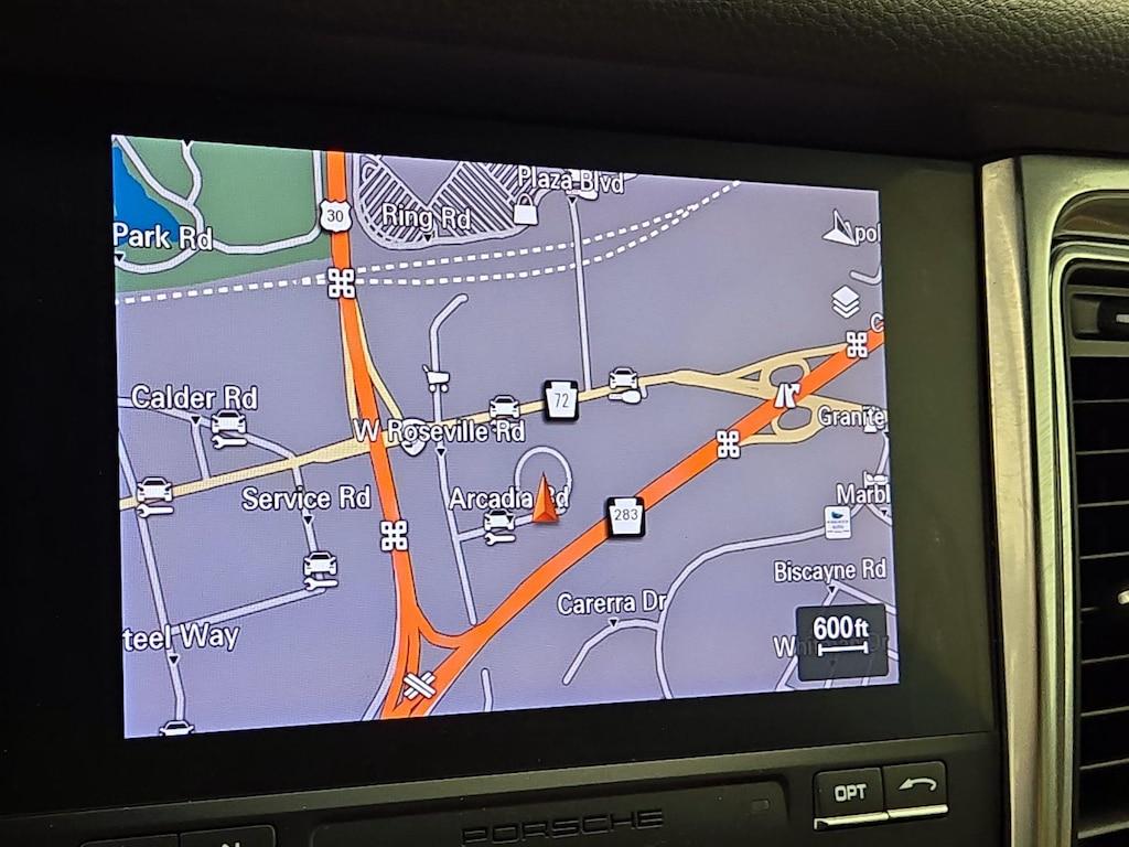 used 2018 Porsche Macan car, priced at $28,998