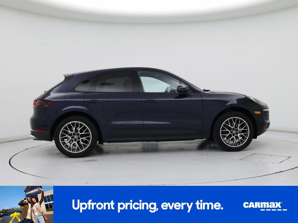 used 2018 Porsche Macan car, priced at $28,998