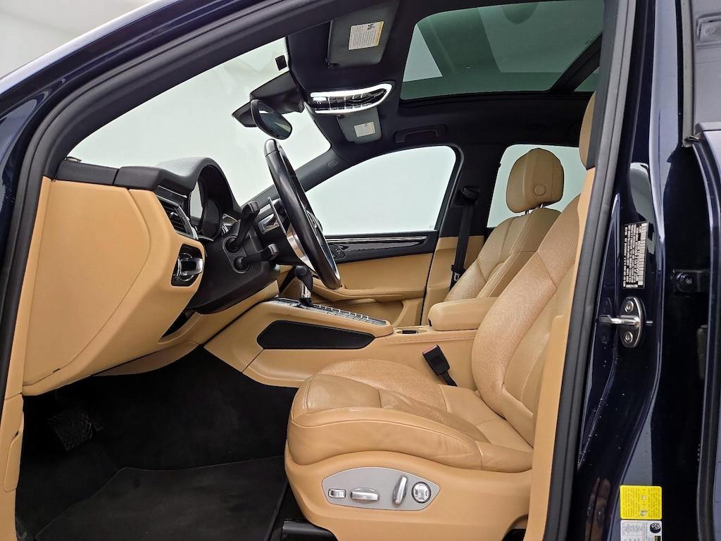 used 2018 Porsche Macan car, priced at $28,998