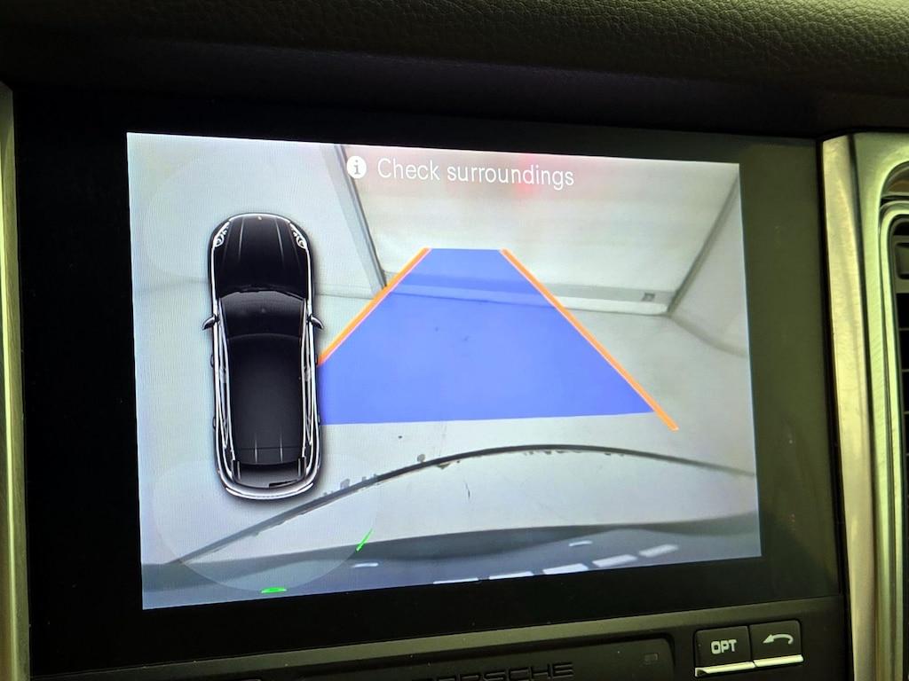 used 2018 Porsche Macan car, priced at $28,998