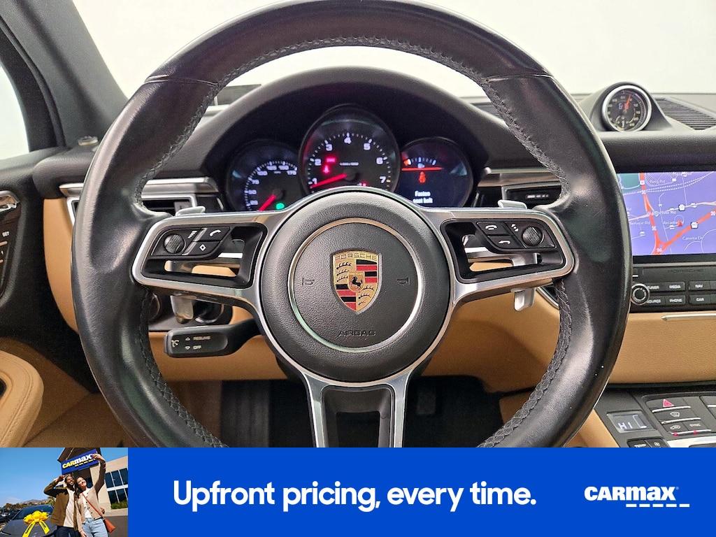 used 2018 Porsche Macan car, priced at $28,998