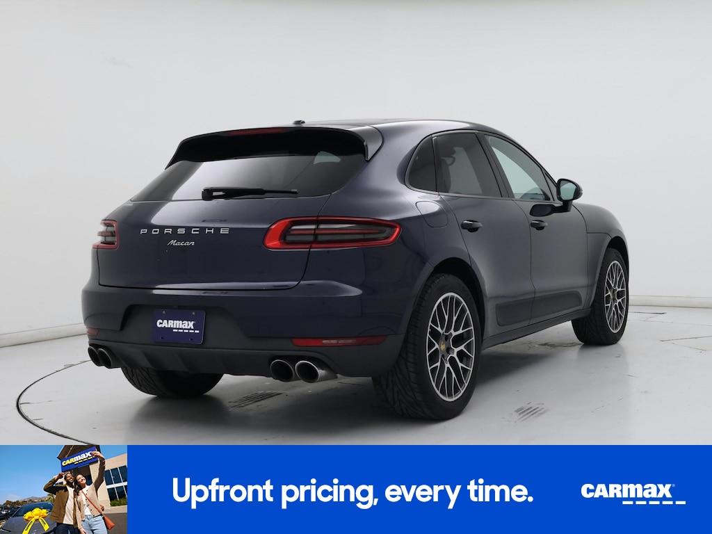 used 2018 Porsche Macan car, priced at $28,998