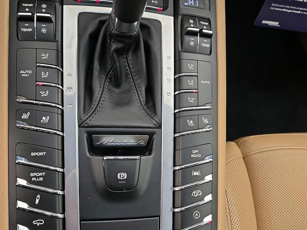 used 2018 Porsche Macan car, priced at $28,998