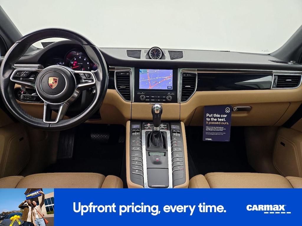used 2018 Porsche Macan car, priced at $28,998