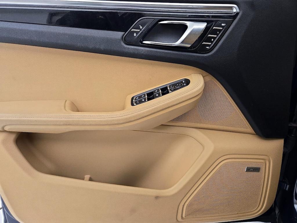 used 2018 Porsche Macan car, priced at $28,998