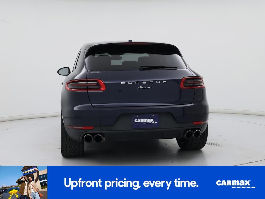 used 2018 Porsche Macan car, priced at $28,998