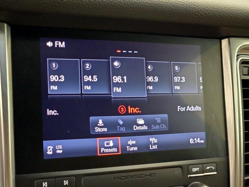 used 2018 Porsche Macan car, priced at $28,998