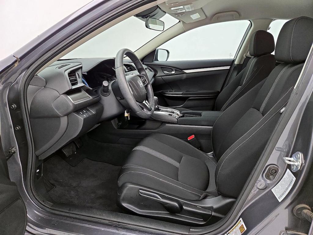 used 2021 Honda Civic car, priced at $22,998