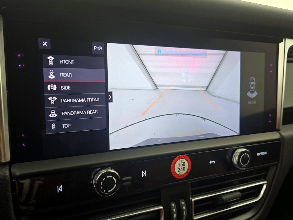 used 2022 Porsche Macan car, priced at $45,998