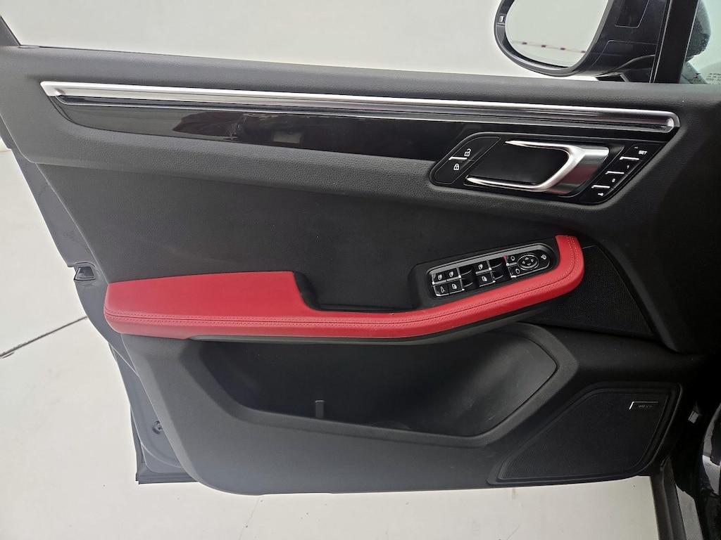 used 2022 Porsche Macan car, priced at $45,998