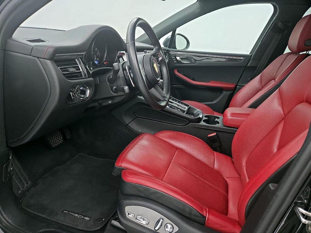used 2022 Porsche Macan car, priced at $45,998