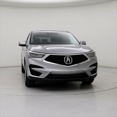 used 2021 Acura RDX car, priced at $30,998