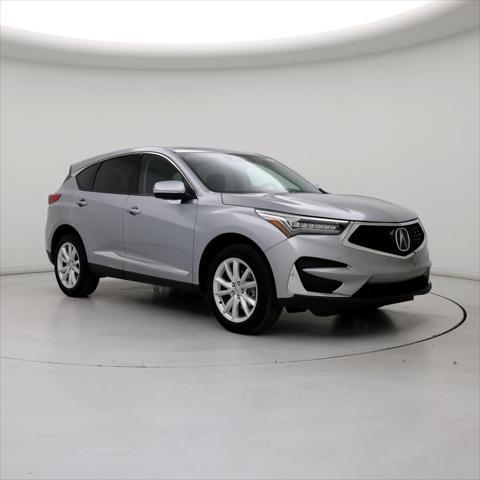 used 2021 Acura RDX car, priced at $30,998