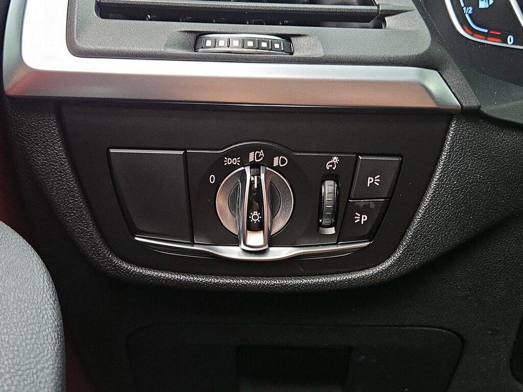 used 2022 BMW X3 car, priced at $27,998