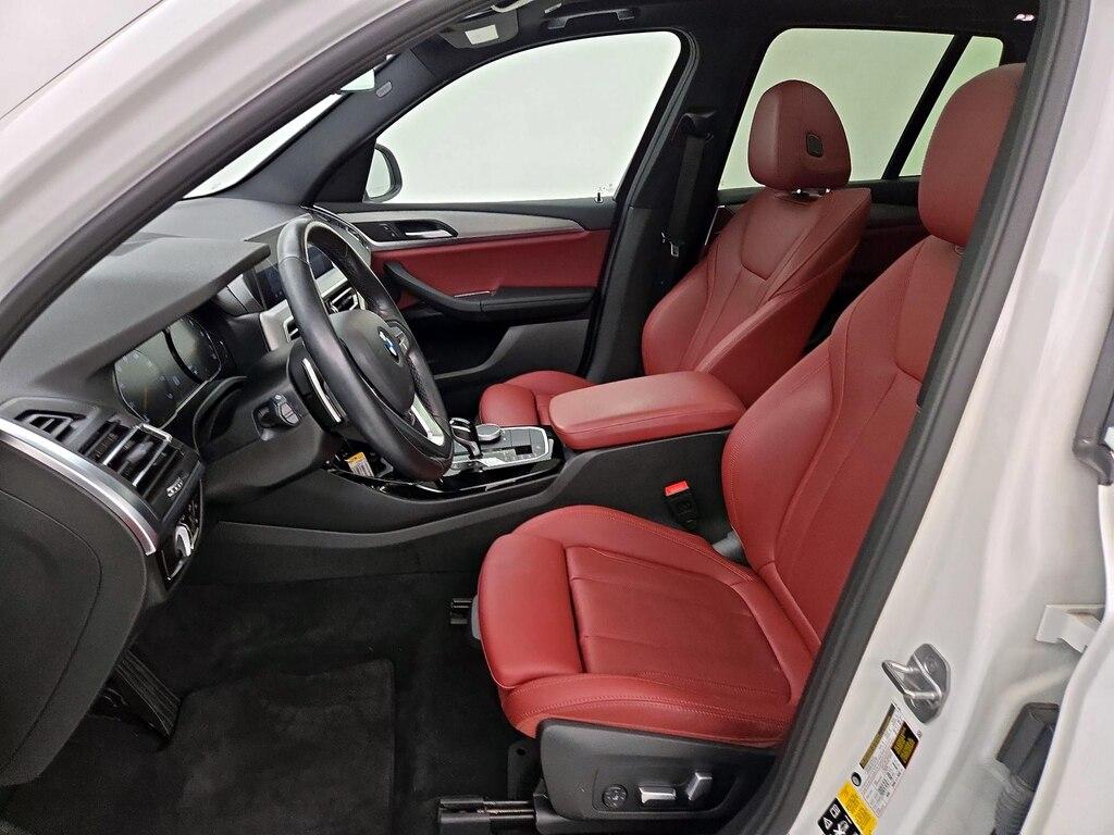 used 2022 BMW X3 car, priced at $27,998