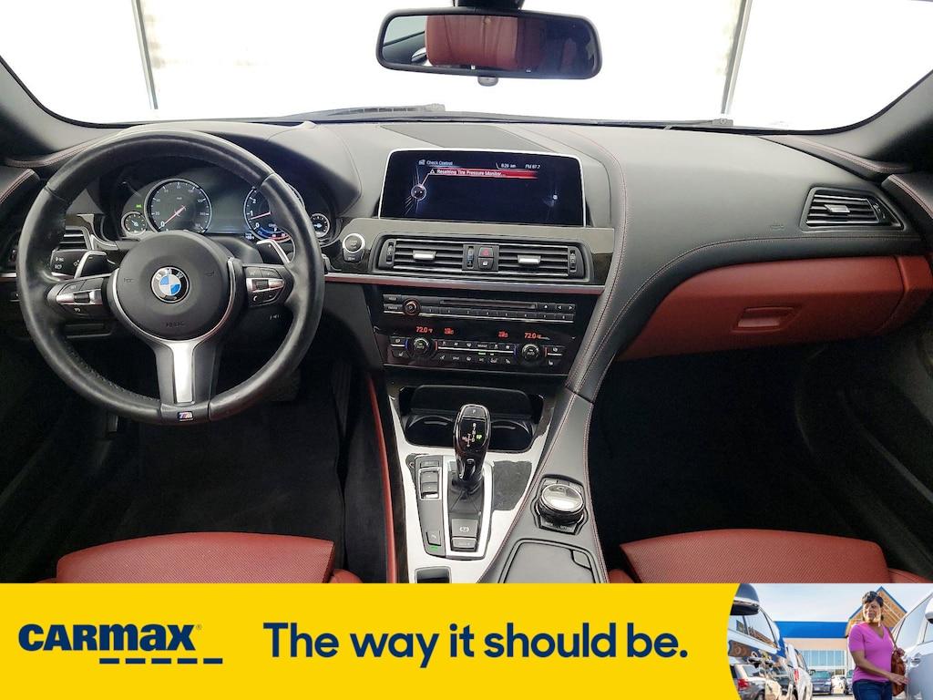 used 2016 BMW 640 car, priced at $28,998