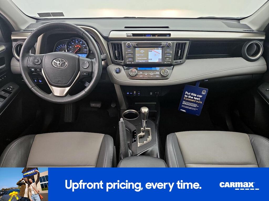 used 2015 Toyota RAV4 car, priced at $21,998