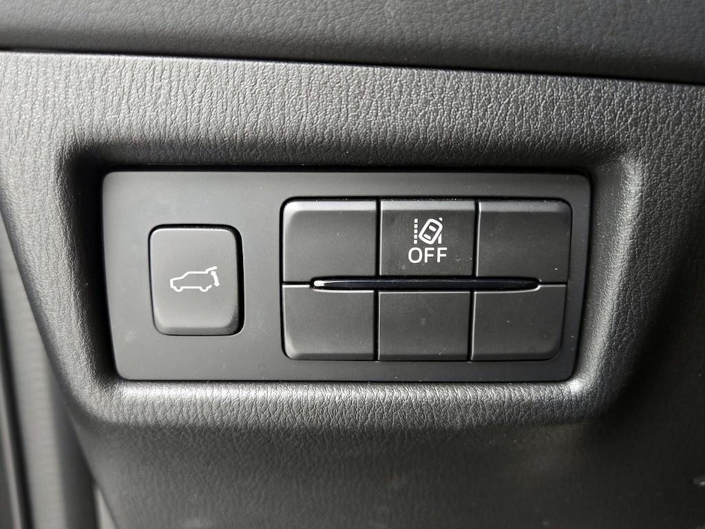 used 2022 Mazda CX-5 car, priced at $30,998