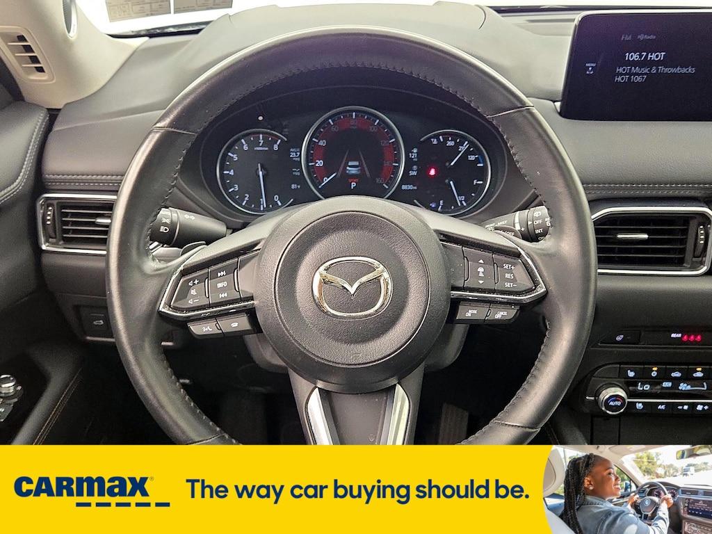 used 2022 Mazda CX-5 car, priced at $30,998