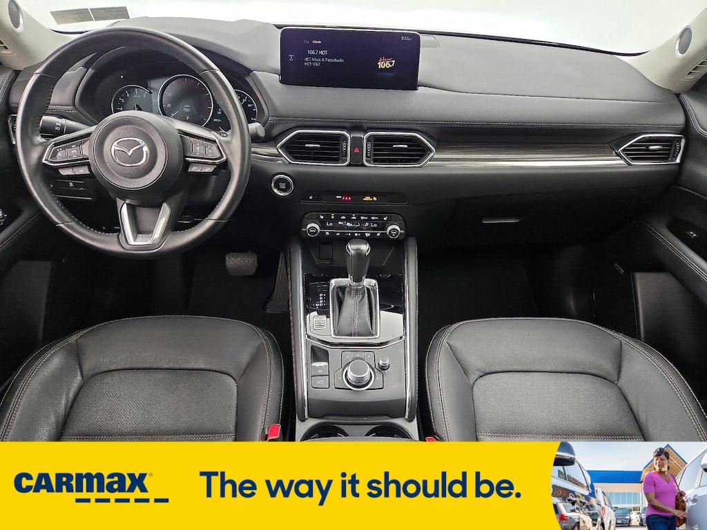 used 2022 Mazda CX-5 car, priced at $30,998
