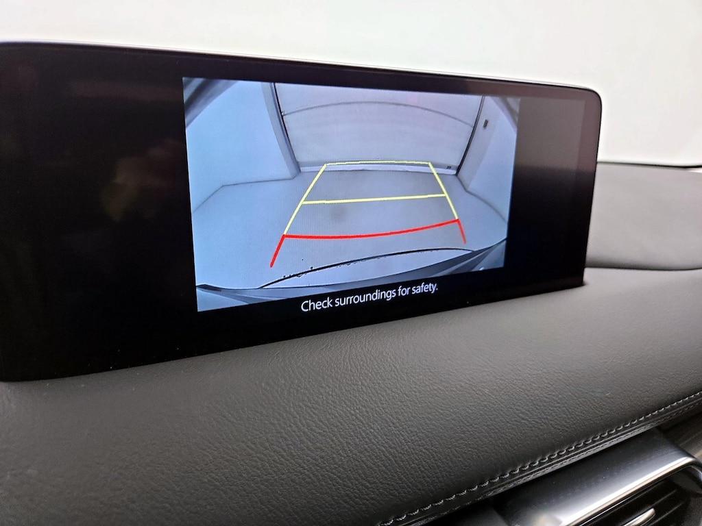 used 2022 Mazda CX-5 car, priced at $30,998