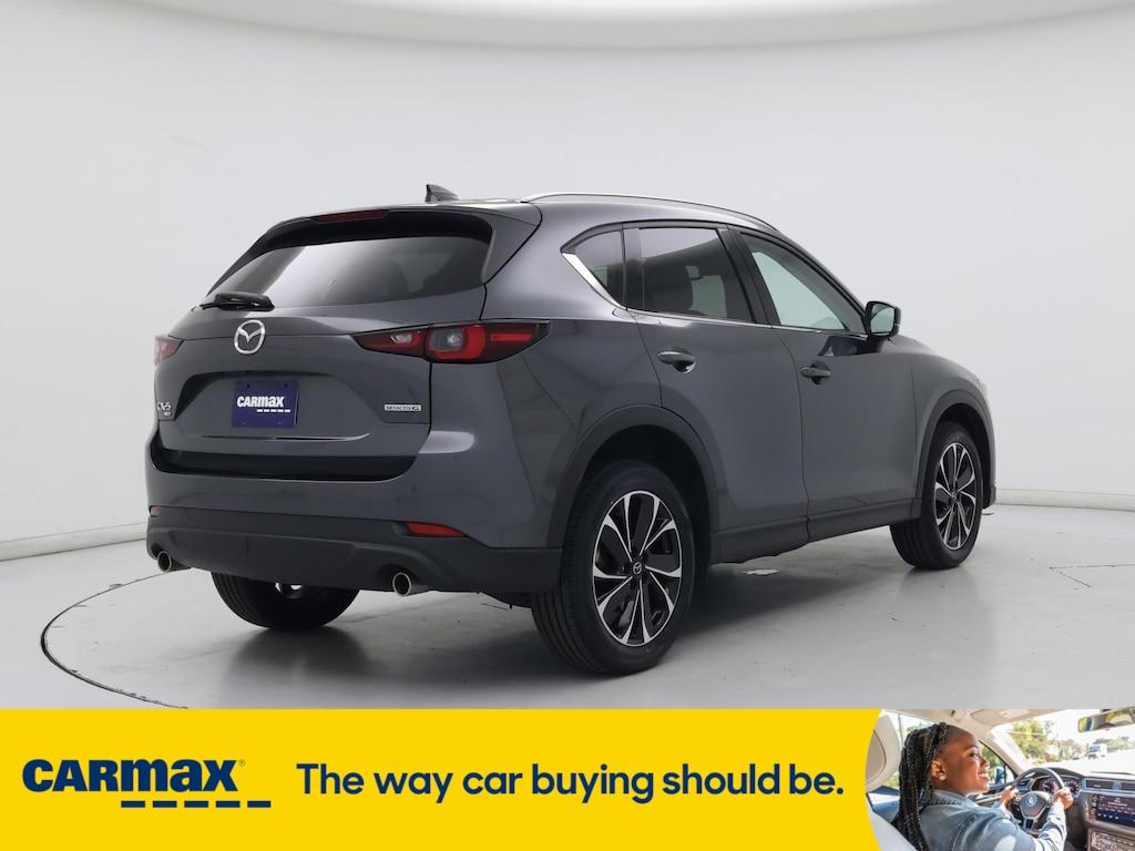 used 2022 Mazda CX-5 car, priced at $30,998
