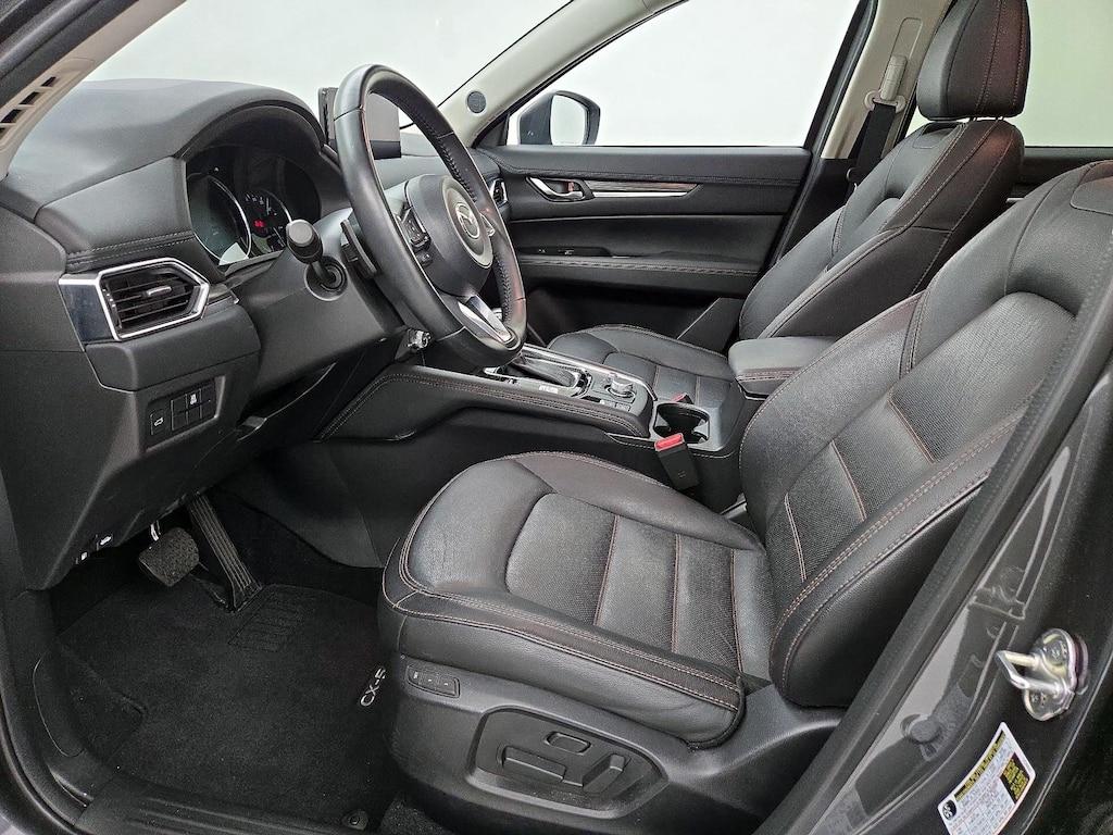used 2022 Mazda CX-5 car, priced at $30,998
