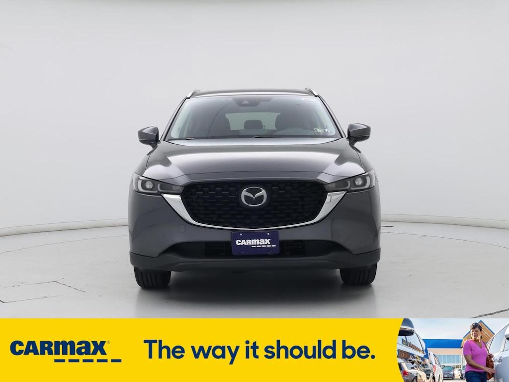 used 2022 Mazda CX-5 car, priced at $30,998