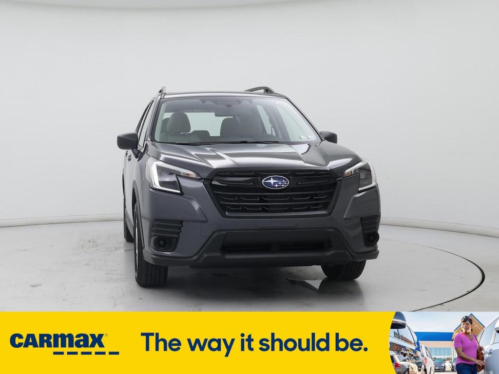 used 2023 Subaru Forester car, priced at $29,998
