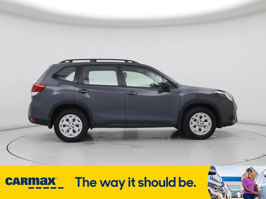 used 2023 Subaru Forester car, priced at $29,998
