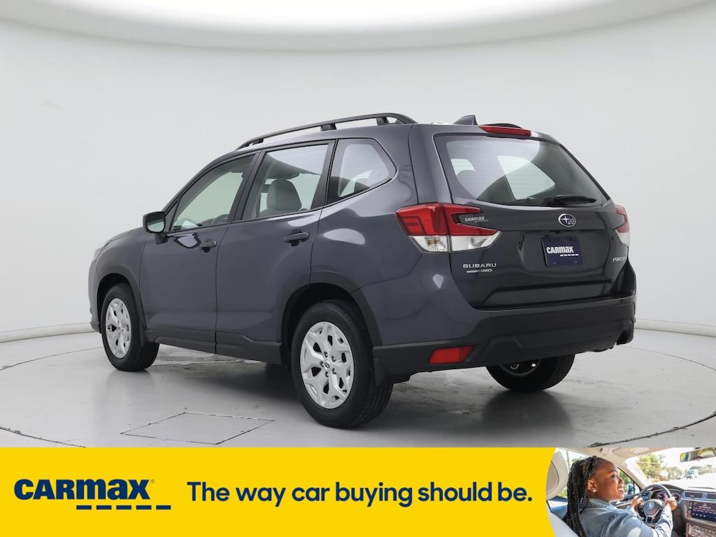 used 2023 Subaru Forester car, priced at $29,998