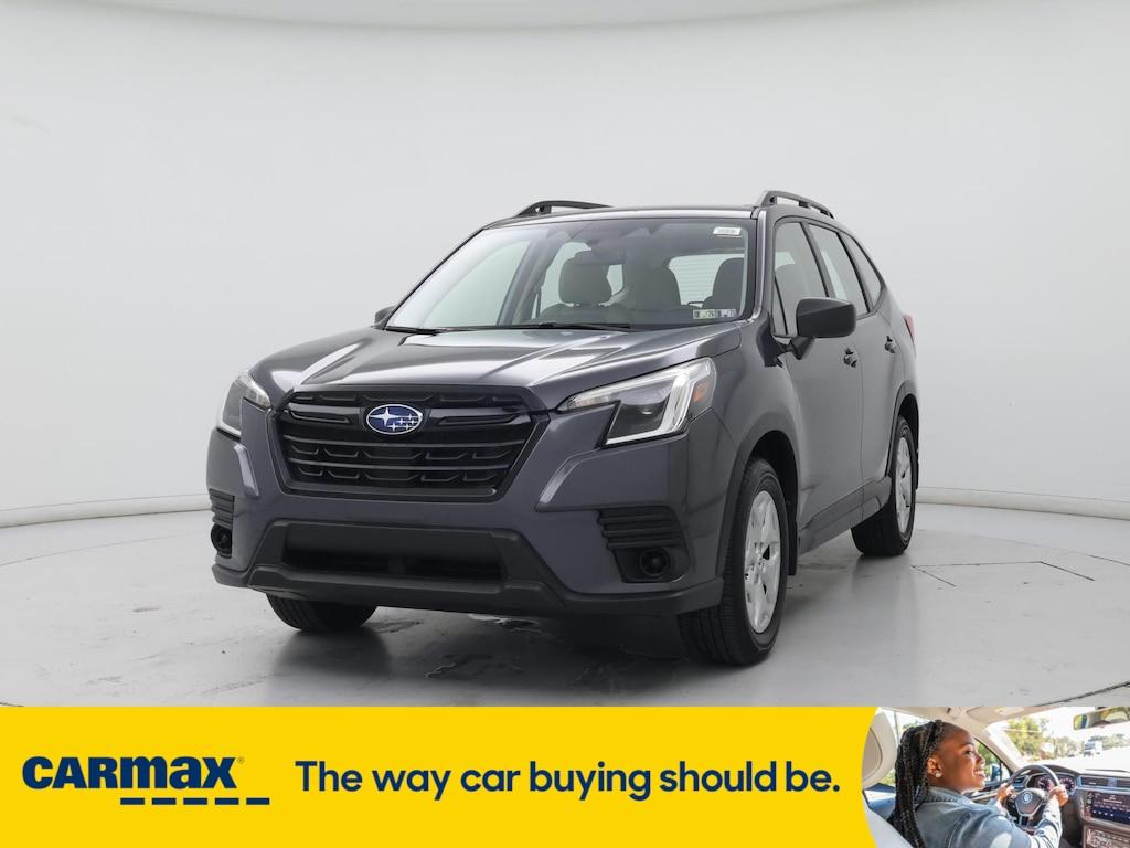 used 2023 Subaru Forester car, priced at $29,998