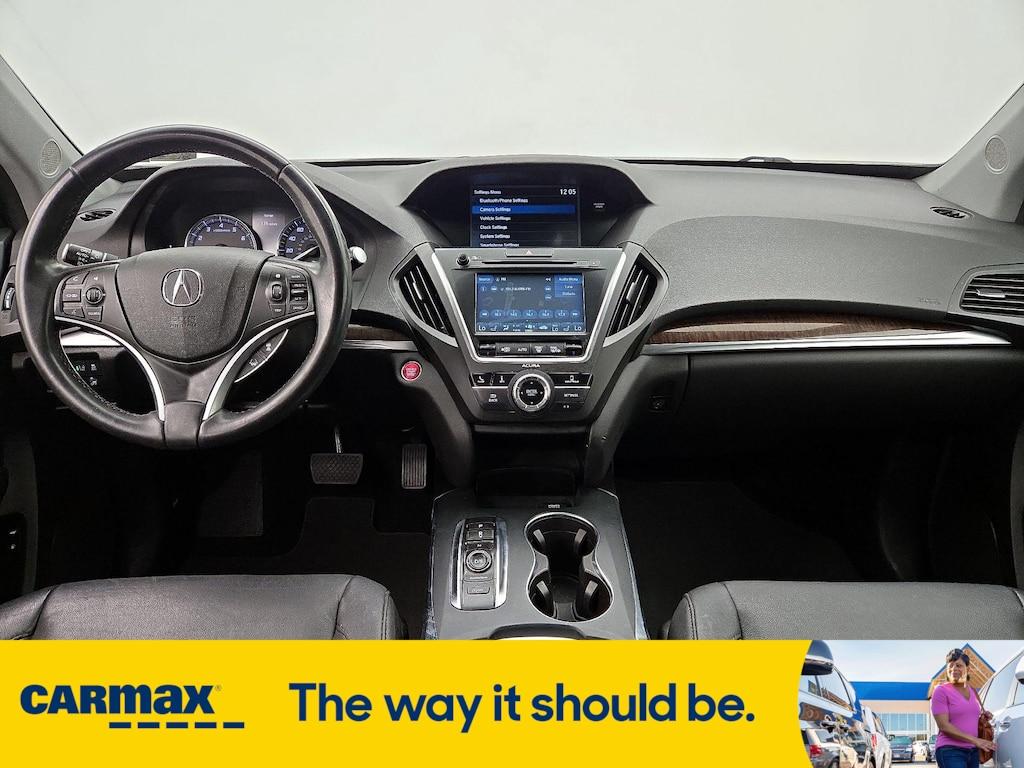 used 2020 Acura MDX car, priced at $24,998