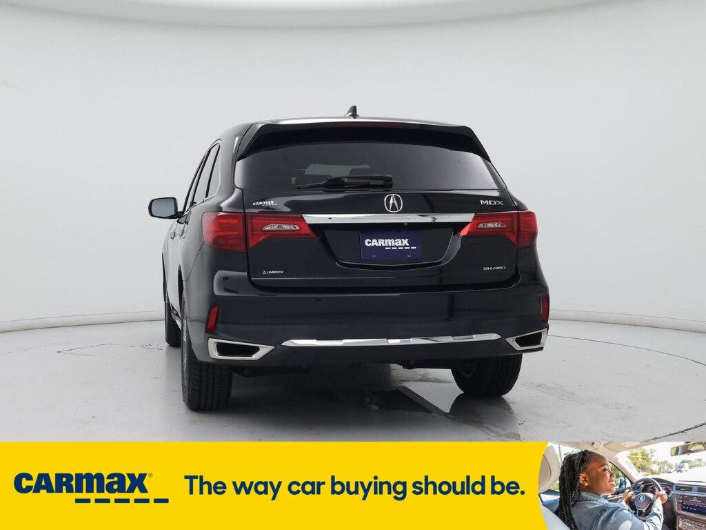 used 2020 Acura MDX car, priced at $24,998