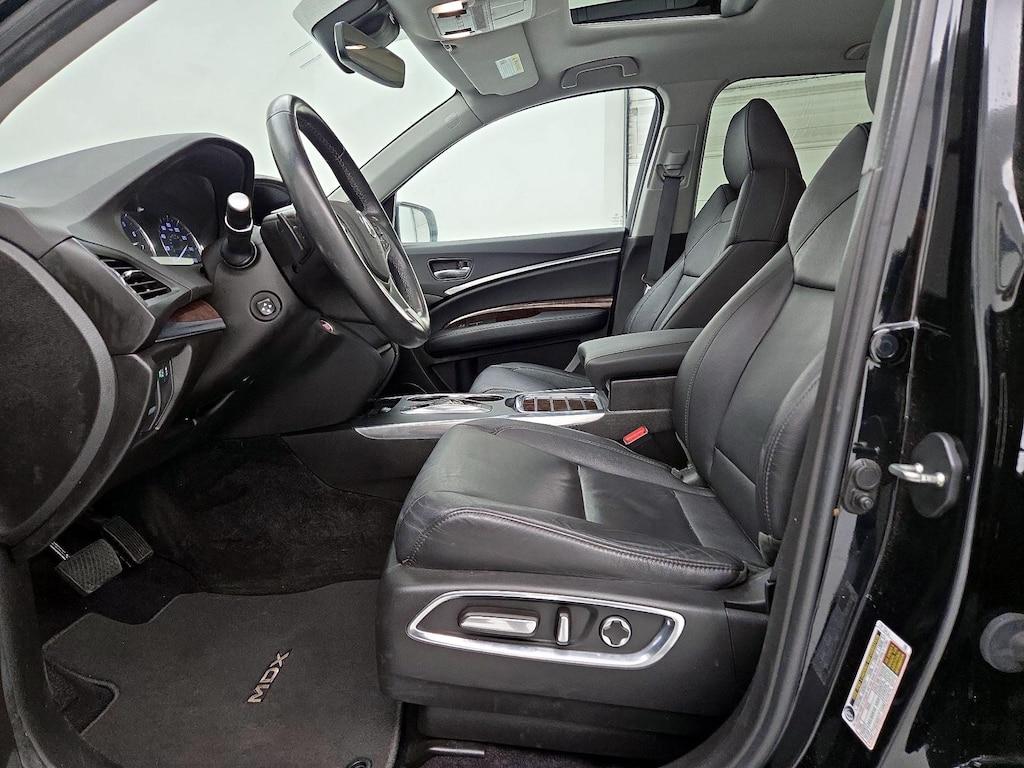 used 2020 Acura MDX car, priced at $24,998
