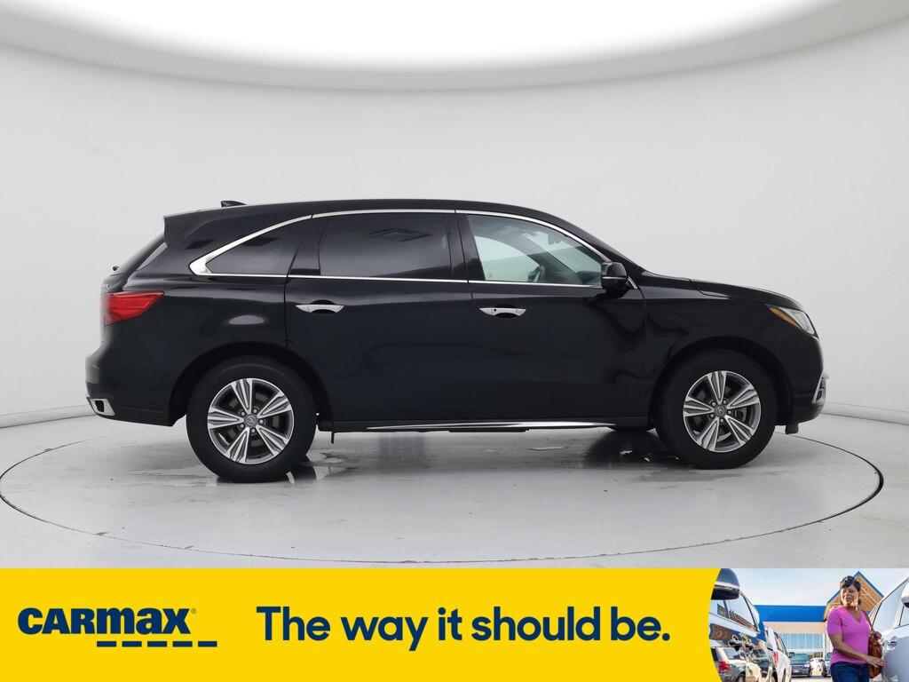 used 2020 Acura MDX car, priced at $24,998