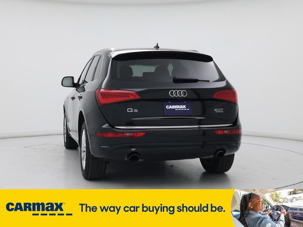 used 2016 Audi Q5 car, priced at $18,998