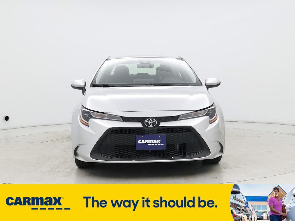 used 2021 Toyota Corolla car, priced at $19,998