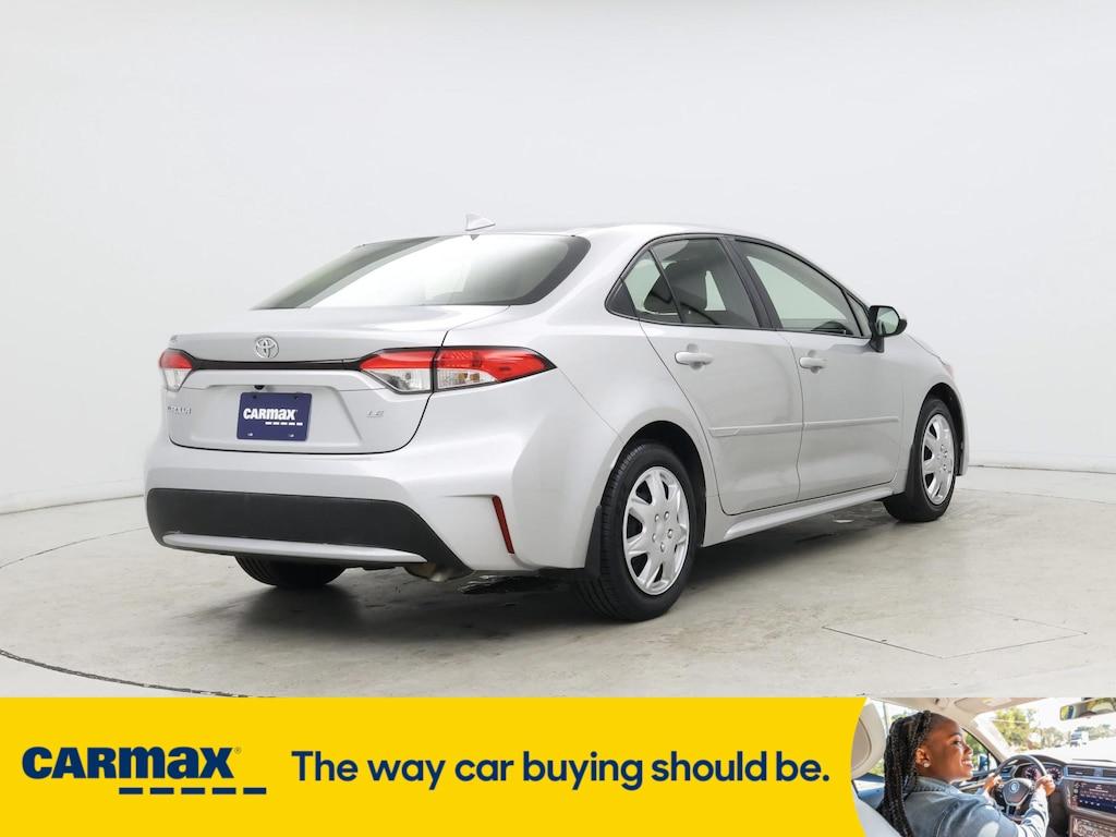 used 2021 Toyota Corolla car, priced at $19,998