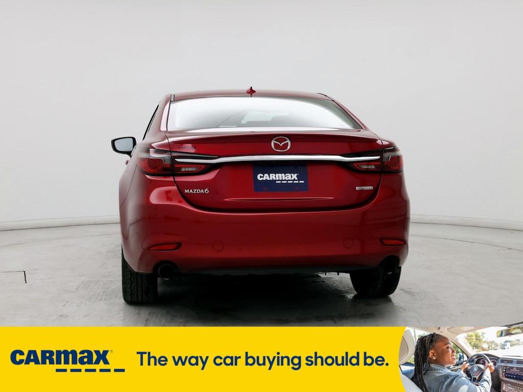 used 2019 Mazda Mazda6 car, priced at $22,998