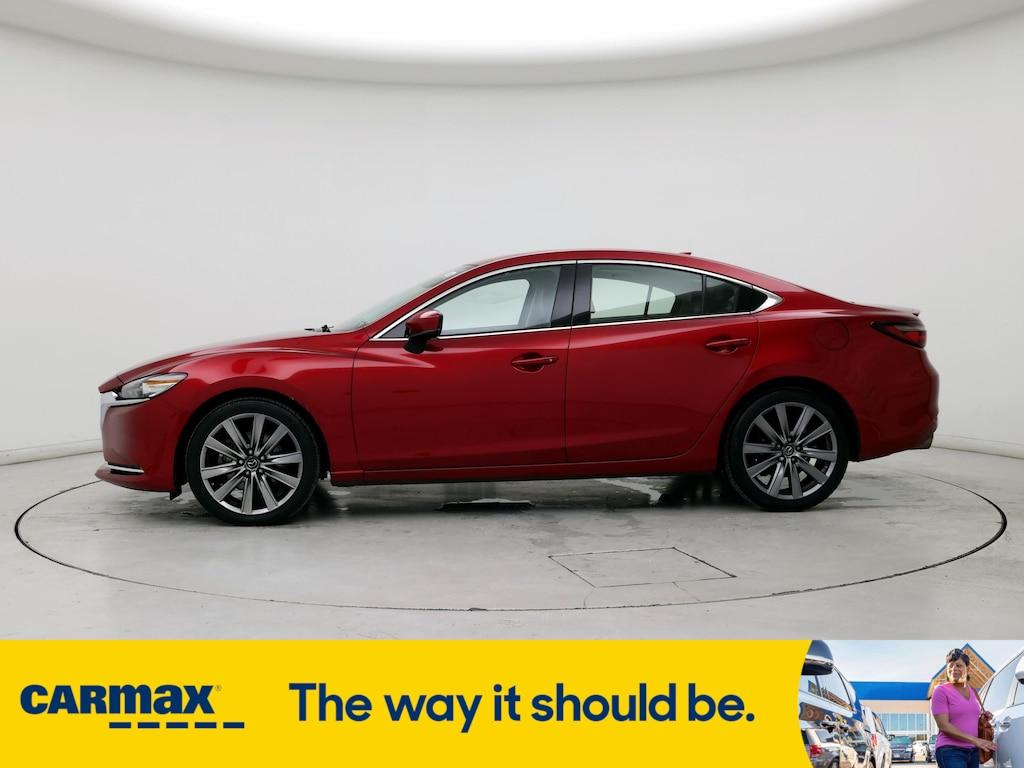 used 2019 Mazda Mazda6 car, priced at $22,998