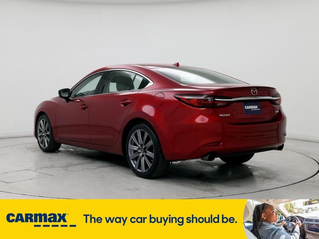 used 2019 Mazda Mazda6 car, priced at $22,998