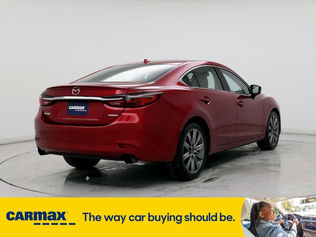 used 2019 Mazda Mazda6 car, priced at $22,998