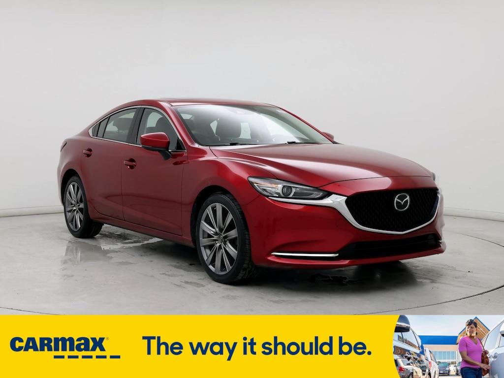 used 2019 Mazda Mazda6 car, priced at $22,998